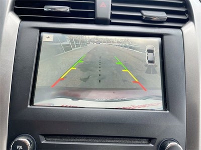 2018 Ford Fusion Hybrid SE