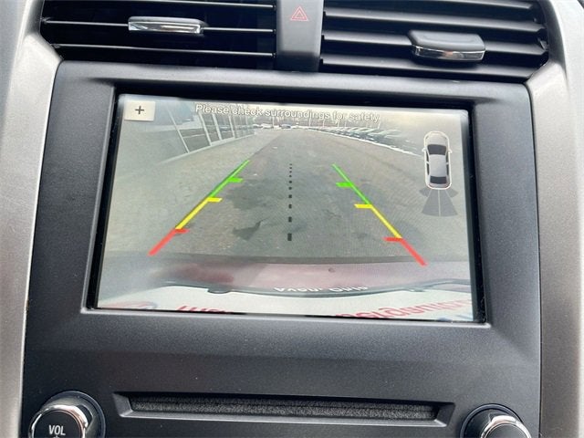 2018 Ford Fusion Hybrid SE