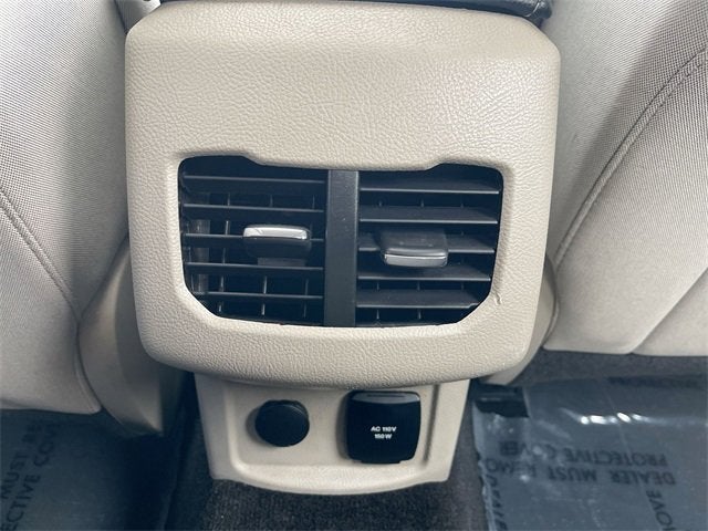 2018 Ford Fusion Hybrid SE