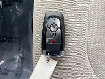 2018 Ford Fusion Hybrid SE