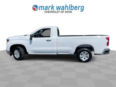 2023 Chevrolet Silverado 1500 Work Truck