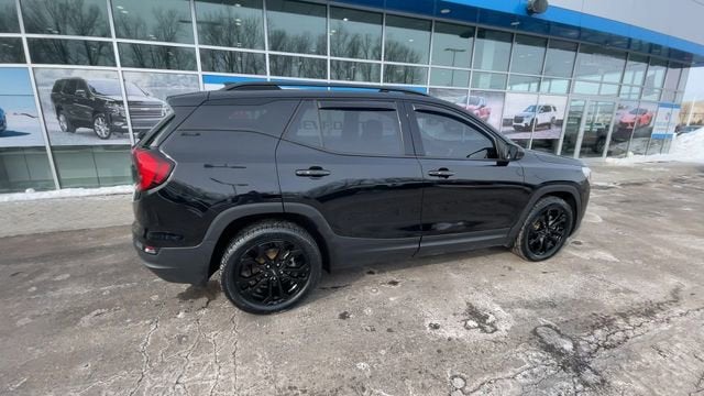 2021 GMC Terrain SLE