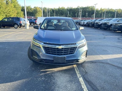 2024 Chevrolet Equinox LS