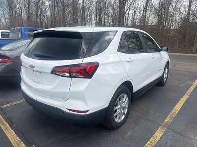 2023 Chevrolet Equinox LS