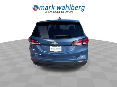 2024 Chevrolet Equinox LS