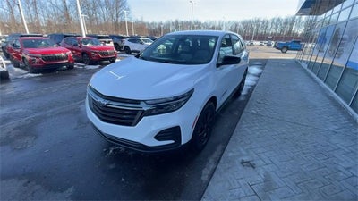 2023 Chevrolet Equinox LS