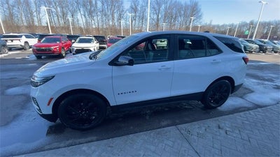 2023 Chevrolet Equinox LS