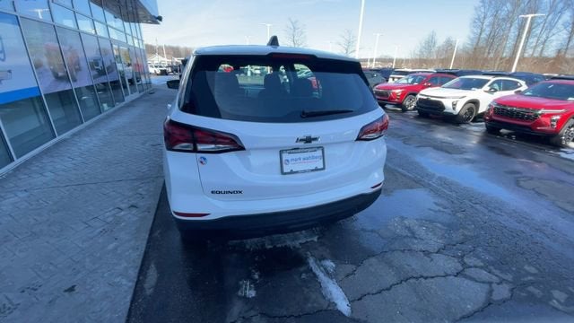 2023 Chevrolet Equinox LS