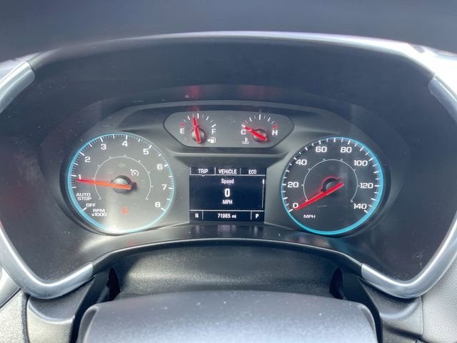 2019 Chevrolet Equinox LS