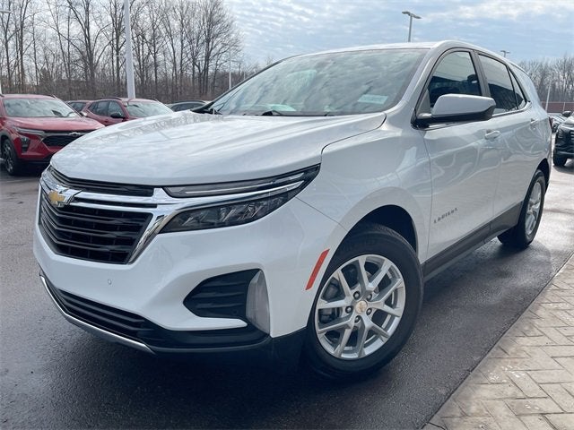 2023 Chevrolet Equinox LT