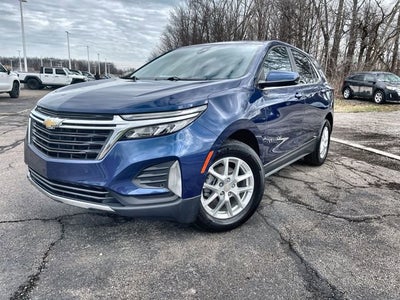 2023 Chevrolet Equinox LT