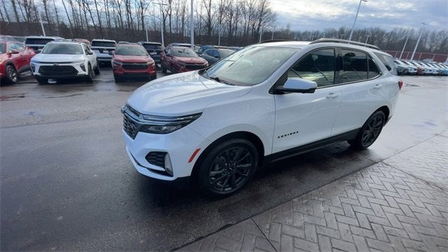 2022 Chevrolet Equinox RS