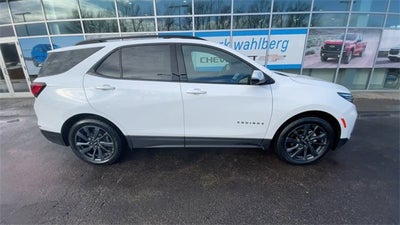 2022 Chevrolet Equinox RS