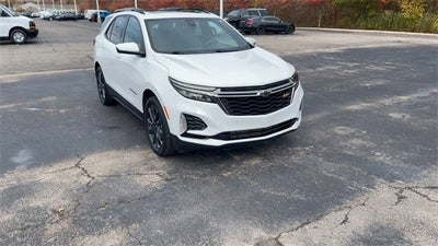 2022 Chevrolet Equinox RS