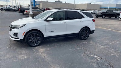 2022 Chevrolet Equinox RS