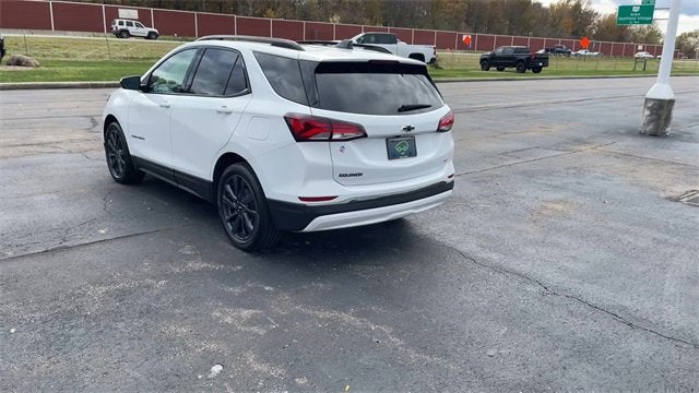 2022 Chevrolet Equinox RS