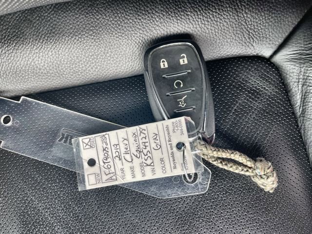 2019 Chevrolet Equinox Premier