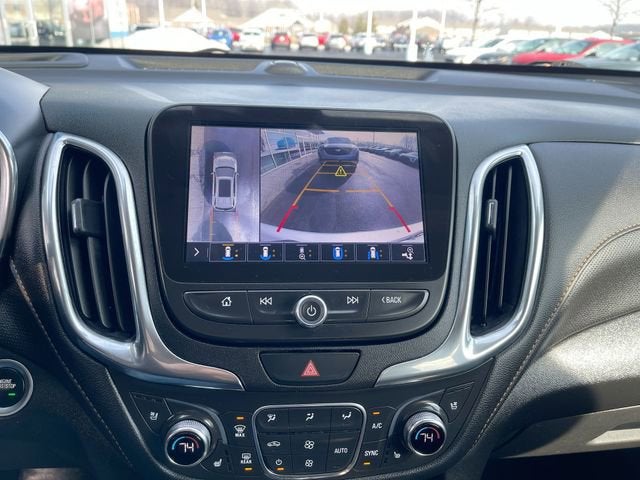 2020 Chevrolet Equinox Premier