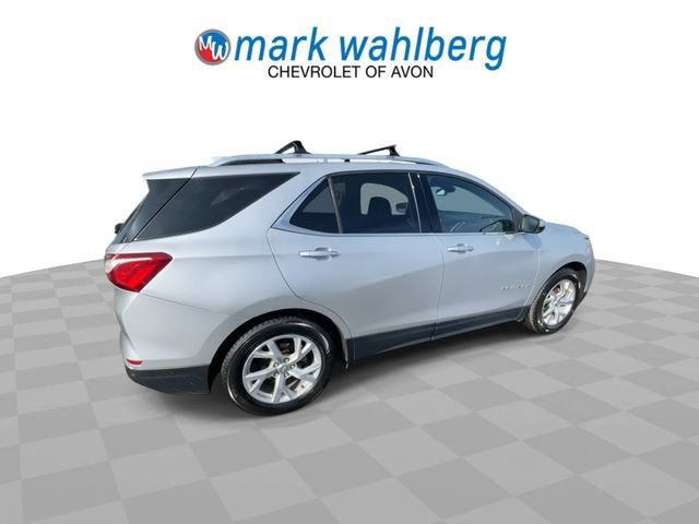 2020 Chevrolet Equinox Premier