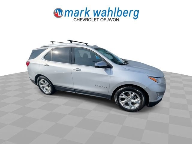 2020 Chevrolet Equinox Premier
