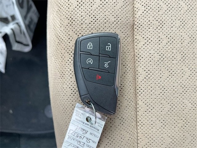 2025 Chevrolet Equinox ACTIV