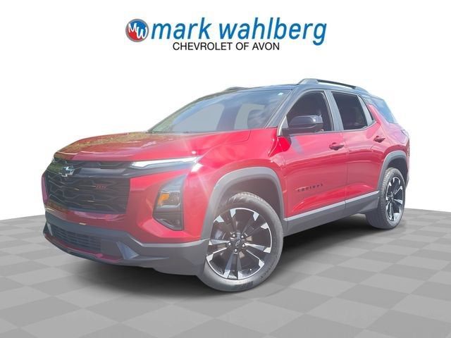 2025 Chevrolet Equinox RS