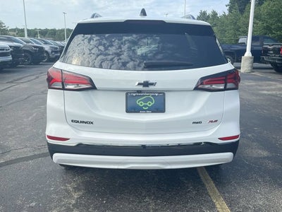 2022 Chevrolet Equinox RS
