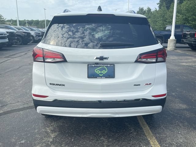 2022 Chevrolet Equinox RS