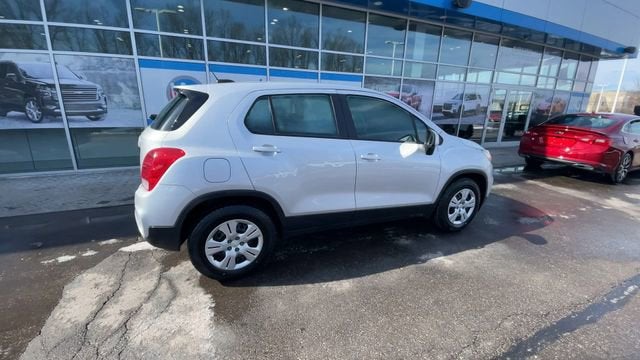 2018 Chevrolet Trax LS