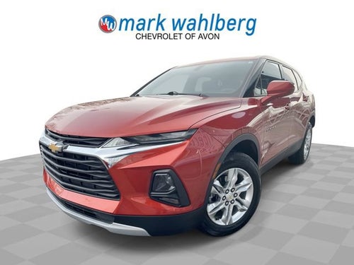 2021 Chevrolet Blazer LT