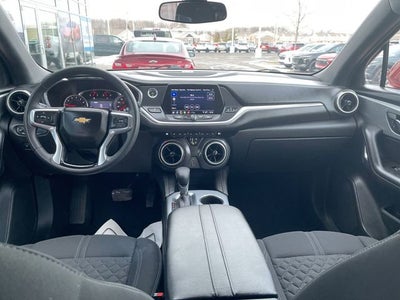 2021 Chevrolet Blazer LT