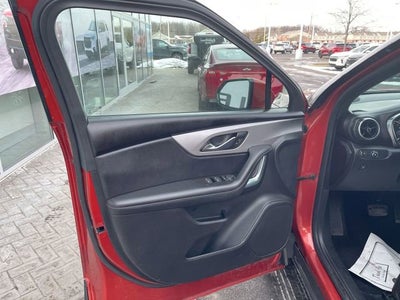 2021 Chevrolet Blazer LT