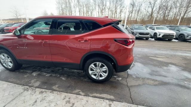 2021 Chevrolet Blazer LT