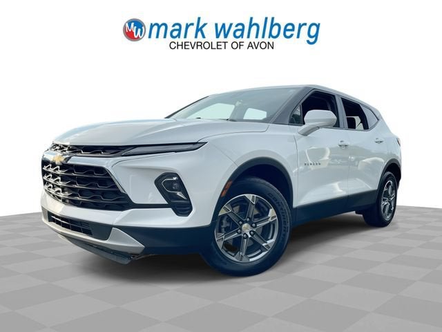 2025 Chevrolet Blazer 2LT