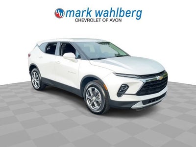 2025 Chevrolet Blazer 2LT