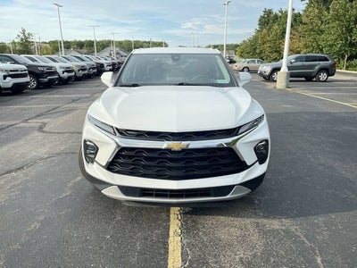 2025 Chevrolet Blazer 2LT