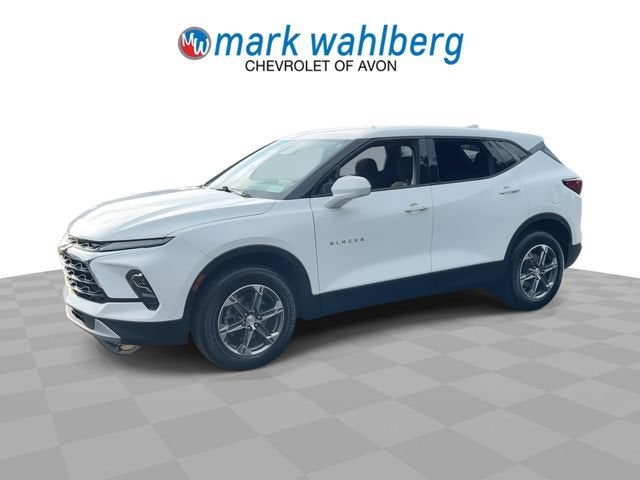 2025 Chevrolet Blazer 2LT