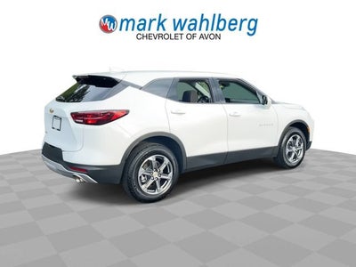 2025 Chevrolet Blazer 2LT