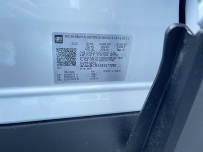 2025 Chevrolet Blazer 2LT