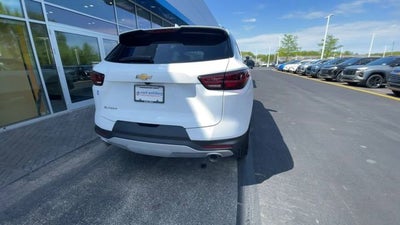 2025 Chevrolet Blazer 2LT