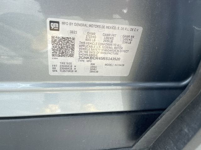 2024 Chevrolet Blazer 2LT