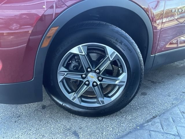2024 Chevrolet Blazer 2LT