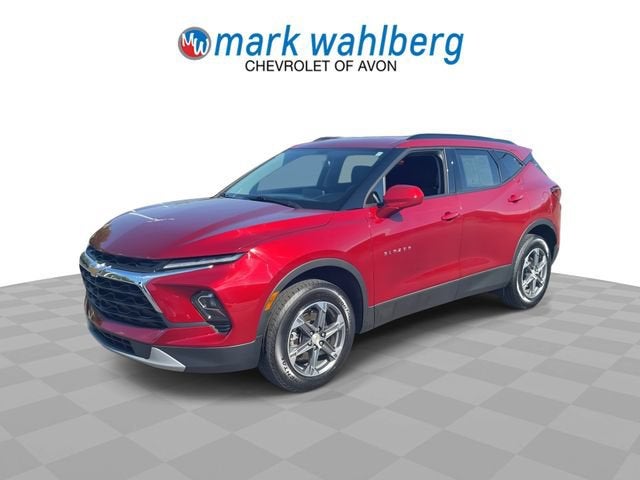 2024 Chevrolet Blazer 2LT
