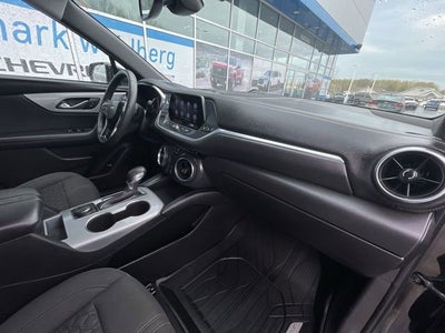 2021 Chevrolet Blazer 2LT