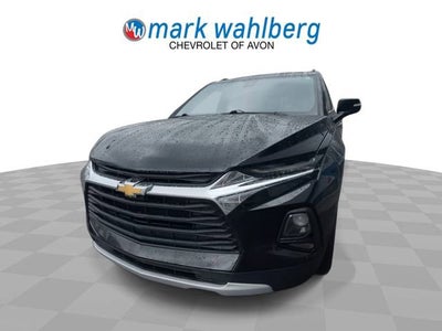 2021 Chevrolet Blazer 2LT