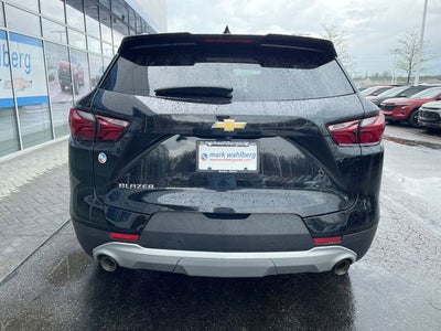 2021 Chevrolet Blazer 2LT