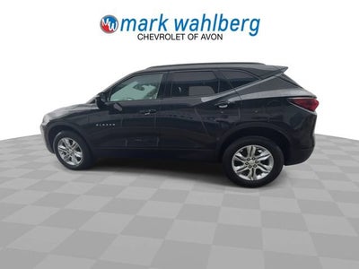 2021 Chevrolet Blazer 2LT