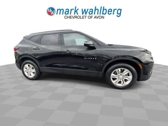 2021 Chevrolet Blazer 2LT