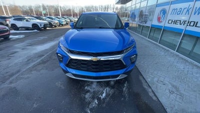 2024 Chevrolet Blazer 3LT