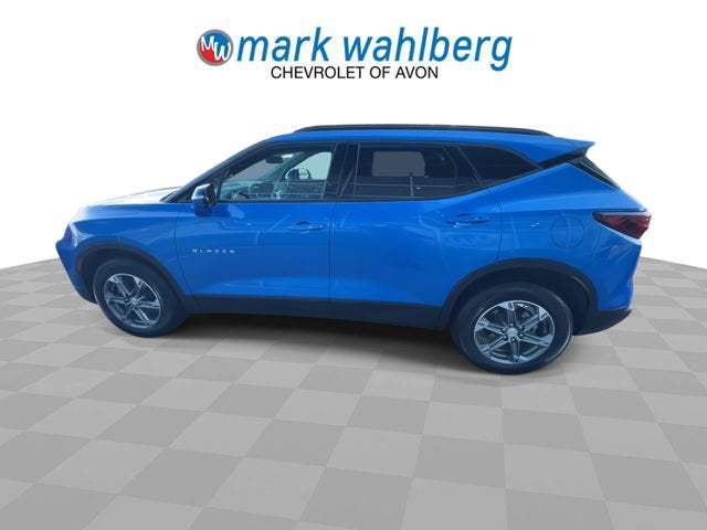 2024 Chevrolet Blazer 3LT